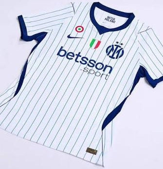 Maglia Away Inter 26/27