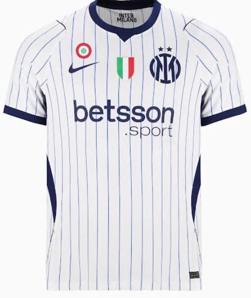 Maglia Away Inter 26/27